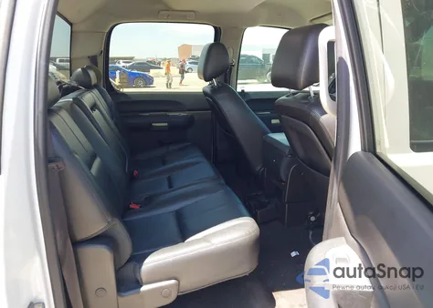 2012 Chevrolet Silverado Lt z USA, uszkodzony, nr VIN 3GCPCSE02CG147611